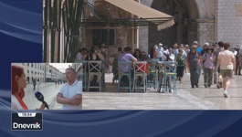 Zvučno zagađenje u Dubrovniku