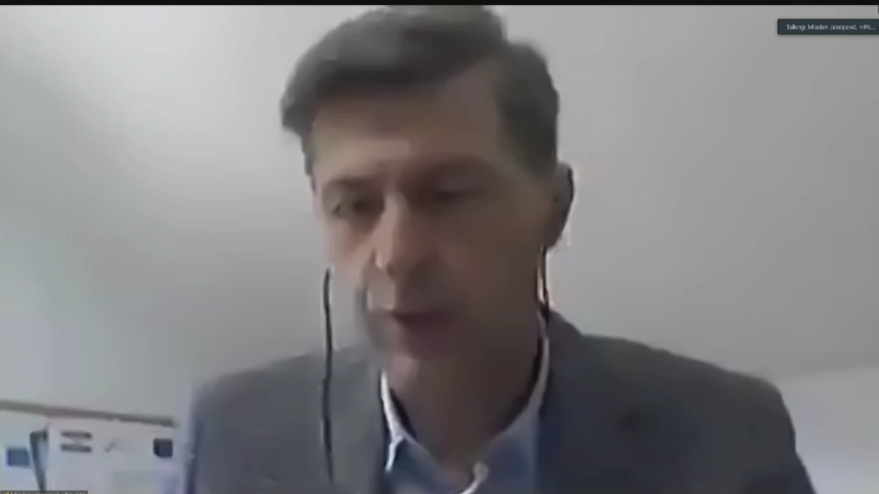 Mladen Jakopović, predsjednik Hrvatske poljoprivredne komore 