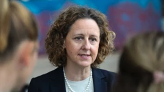 Ministrica Nina Obuljen Koržinek