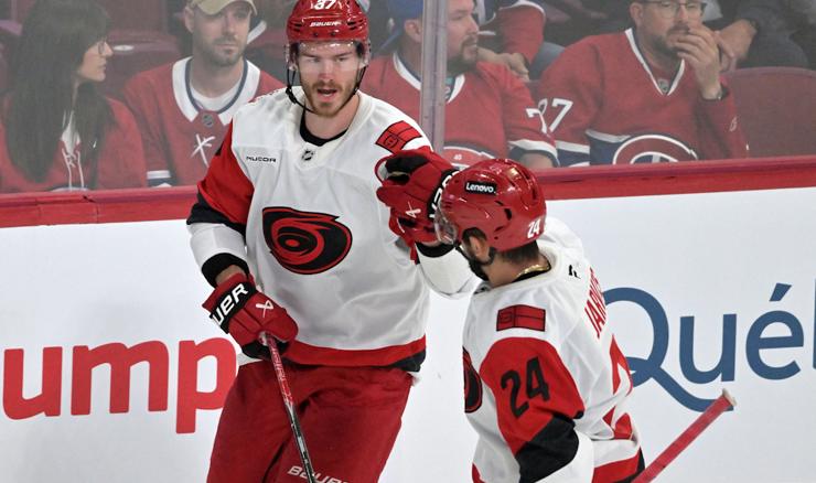 Carolina na korak od finala Stanley Cupa