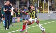 Dvoboj Fenerbahčea i Benfice, Foto: Umit Bektas/REUTERS