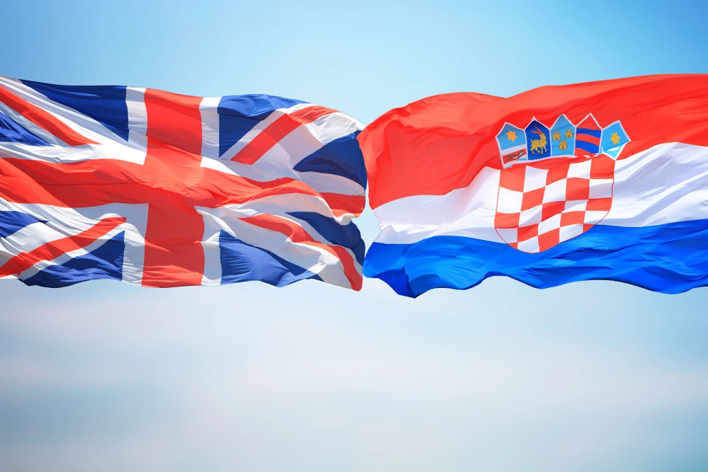 Očekuje se napredak hrvatsko-britanske poslovne suradnje