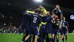 Nogometaši Škotske