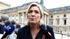 Marine Le Pen