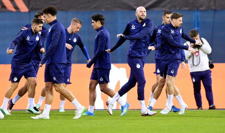 Dinamo protiv Anderlechta traži prvu europsku pobjedu sezone