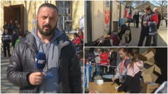 "Očekuje se novi val izbjeglica u danima koji slijede"