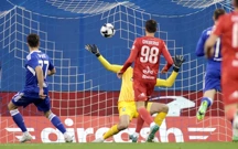 Dvoboj Dinama i Osijeka, Foto: Luka Stanzl/PIXSELL