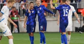 Hrvatska - Češka u Osijeku