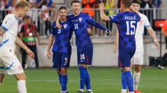 Hrvatska - Češka u Osijeku