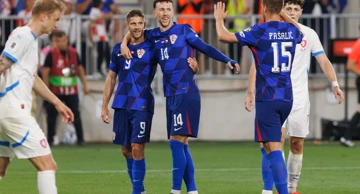 Hrvatska - Češka u Osijeku