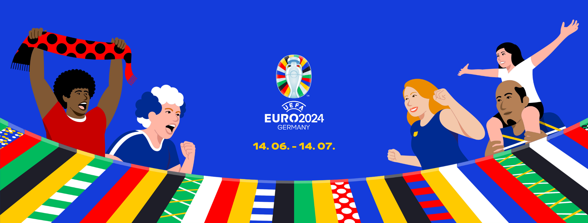 EURO 2024 vizual