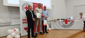 crveni križ, Foto: vjašek/HRT