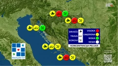 emisija "Vrijeme", Foto: HTV/HRT