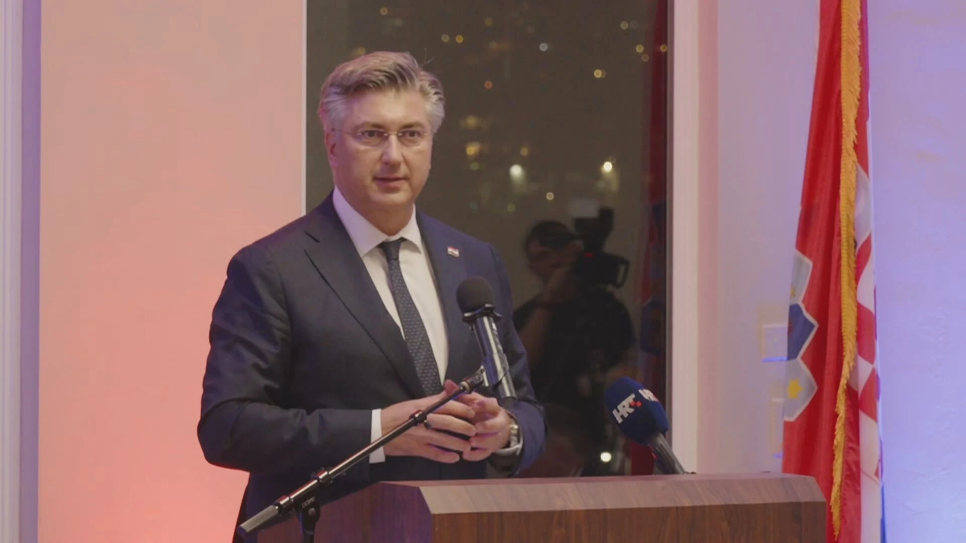 Plenković u San Pedru posjetio hrvatske iseljenike