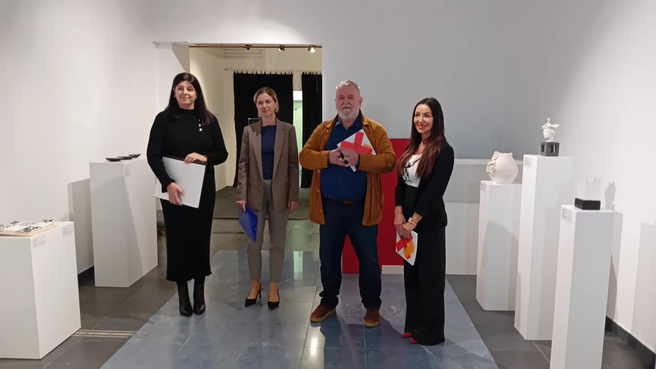 Otvorenje Memorijala