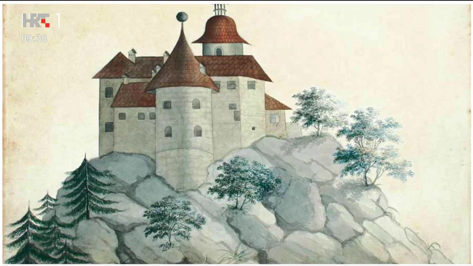 Dvor Trakšoćan