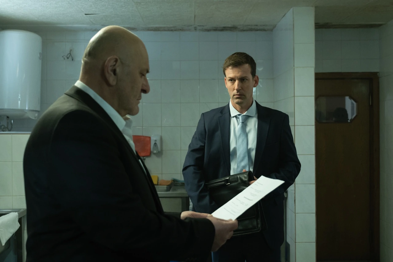 Seriju "Metropolitanci" od 26. rujna gledajte na Prvom programu HRT-a!  , Foto: Ring produkcija /Promo  