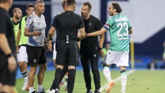 Trener Hajduka Ivan Leko