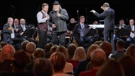 Antun Stašić, Rade Šerbedžija, Matija Fortuna, Tamburaški orkestar HRT-a