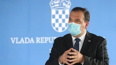 Ministar zdravstva Vili Beroš
