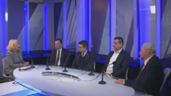 Jasmina Popović, Nikola Mažar, Domagoj Hajduković, Daniel Spajić i Silvano Hrelja