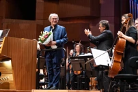 Thierry Escaich i Pascal Rophé, Foto: Boris Ščitar/KDVL