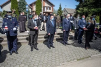 Obilježavanje 30. obljetnice tragične pogibije 12 redarstvenika, Foto: Davor Javorović/PIXSELL