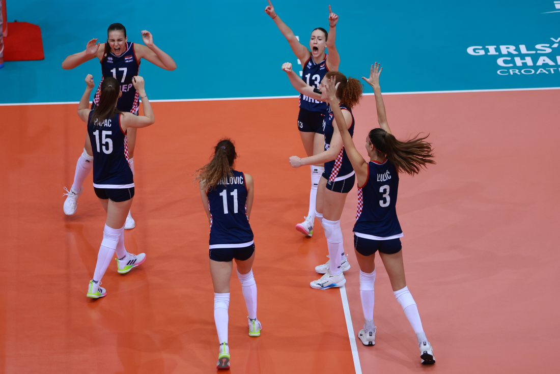 Odbojkašice i odbojkaši spremni za turnir Zlatne lige u Zadru