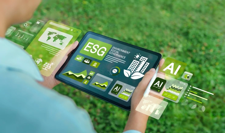 ESG i AI