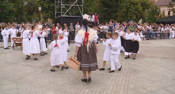 Održane Dječje Vinkovačke jeseni