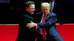 Elon Musk / Donald Trump