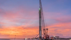 SpaceX sastavio najveću raketu u povijesti