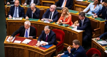 Mađarski parlament