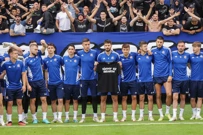 BBB dali podršku igračima Dinama uoči puta u Prag, Foto: Luka Stanzl/PIXSELL