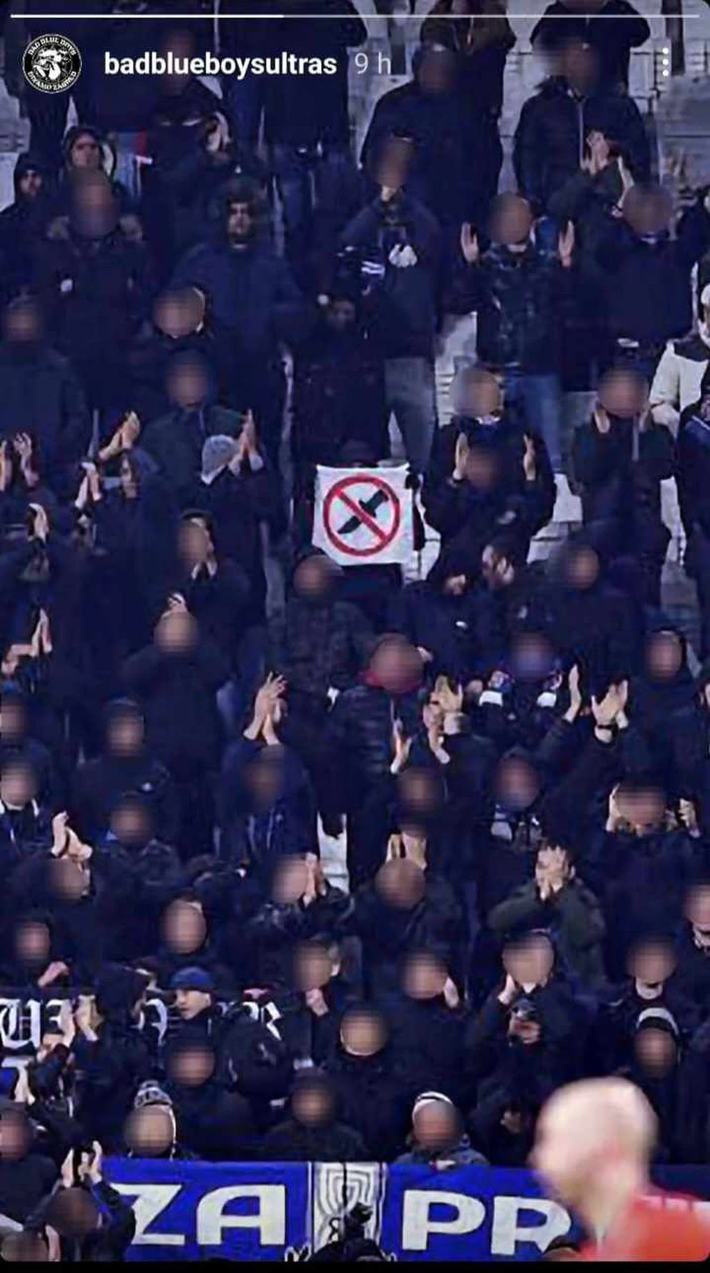Bad Blue Boysi - Instagram