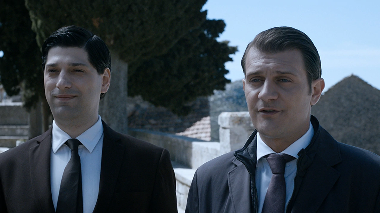 Četvrtak, 24. veljače na Drugom, Foto: Osmi povjerenik/film