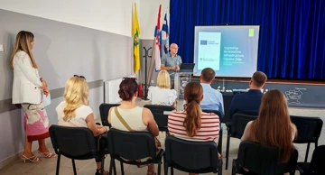 Izgradnja biciklističke infrastrukture Općine Bilje