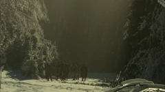 Ponedjeljak, 29. prosinca na Trećem , Foto: Hrvatski kraljevi/dokumenarna serija 