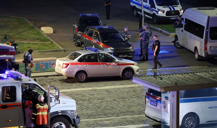 TASS: Eksploziju u moskovskom restoranu uzrokovala eksplozivna naprava