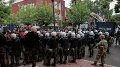 Sukob na sjeveru Kosova