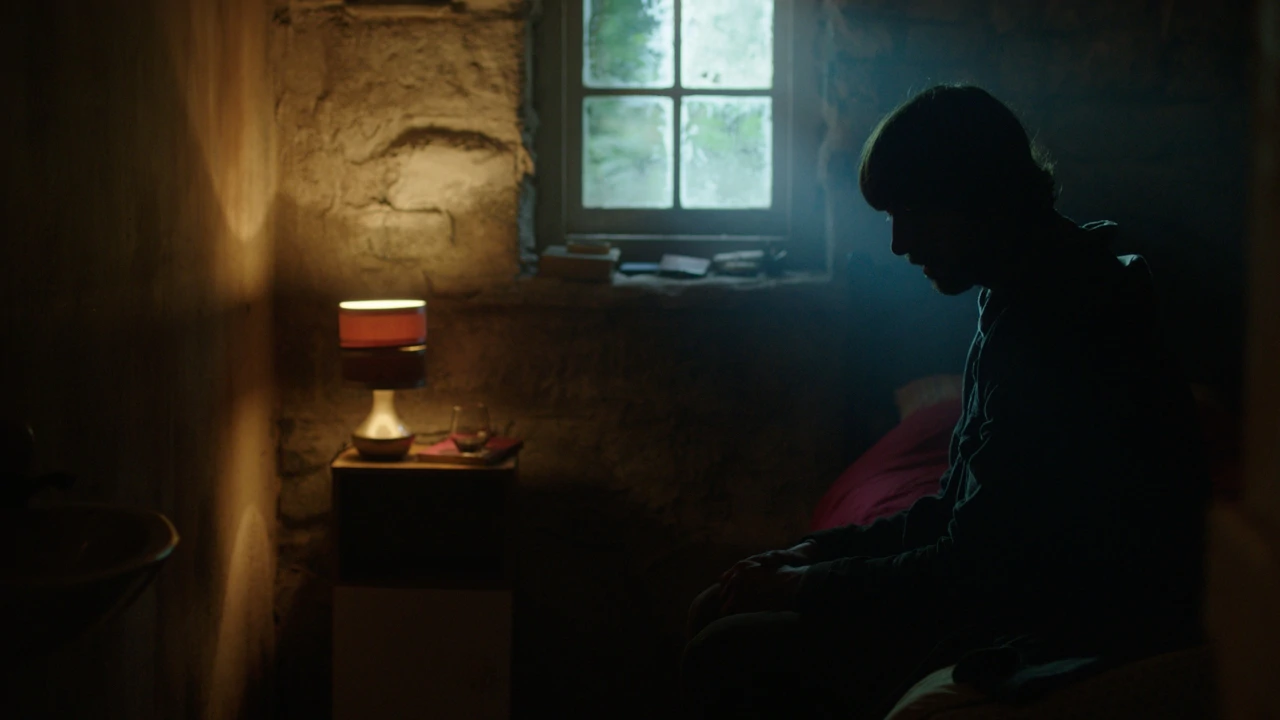 Petak, 13. veljače na Drugom, Foto: Ožiljci/serija