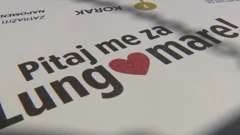 U nedjelju referendum za Lungomare