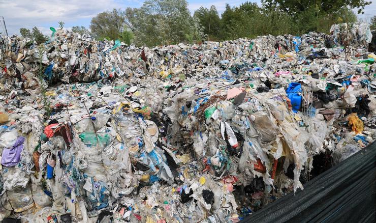 Počela sanacija u Vrbovcu Samoborskom, uklanja se više od 8000 t otpada