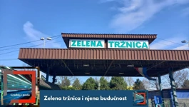 Zelena tržnica na Žitnjaku