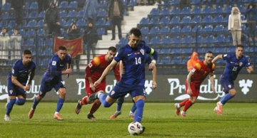 Ivan Perišić zabija s bijele točke 