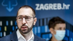 Tomislav Tomašević, gradonačelnik Grada Zagreba