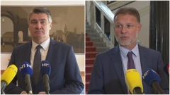 Zoran Milanović, Gordan Jandroković