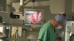 Transplantacija u KBC-u Zagreb