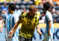 Daniel Svensson , Foto: Kai Pfaffenbach/REUTERS