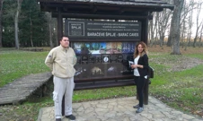 Rakovica na ulazu u špilje, Foto: (Foto:Majda Ivković/Glas Hrvatske)/-